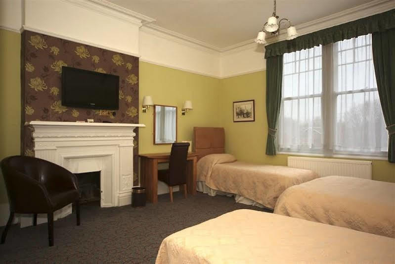 Eskdale Lodge Sale Eksteriør billede